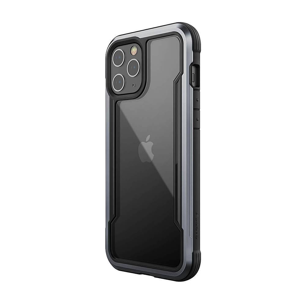 Best Buy: Raptic Shield Pro Case for iPhone 12 Pro Max Black 491938