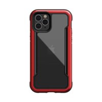 Raptic - Shield Pro Case for iPhone 12/12 Pro - Red - Alt_View_Zoom_1