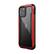 Alt View 2. Raptic - Shield Pro Case for iPhone 12/12 Pro - Red.