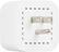 Alt View 12. Enbrighten - Wi-Fi Smart Micro Indoor Plug-In, 2-pack - White.