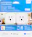 Alt View 14. Enbrighten - Wi-Fi Smart Micro Indoor Plug-In, 2-pack - White.