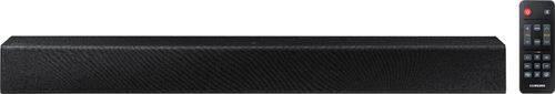 Samsung - 2.0 Ch 40W Soundbar with Built-in Woofer Dolby Audio - Black