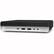 Alt View 2. HP - EliteDesk Desktop Mini Tower - AMD R5-3400G - 8GB Memory - 256GB SSD.