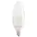 Left. Peace by Hampton - Full Color Candelabra LED Smart Wi-Fi Bulb (2-Pack) - Adjustable White.