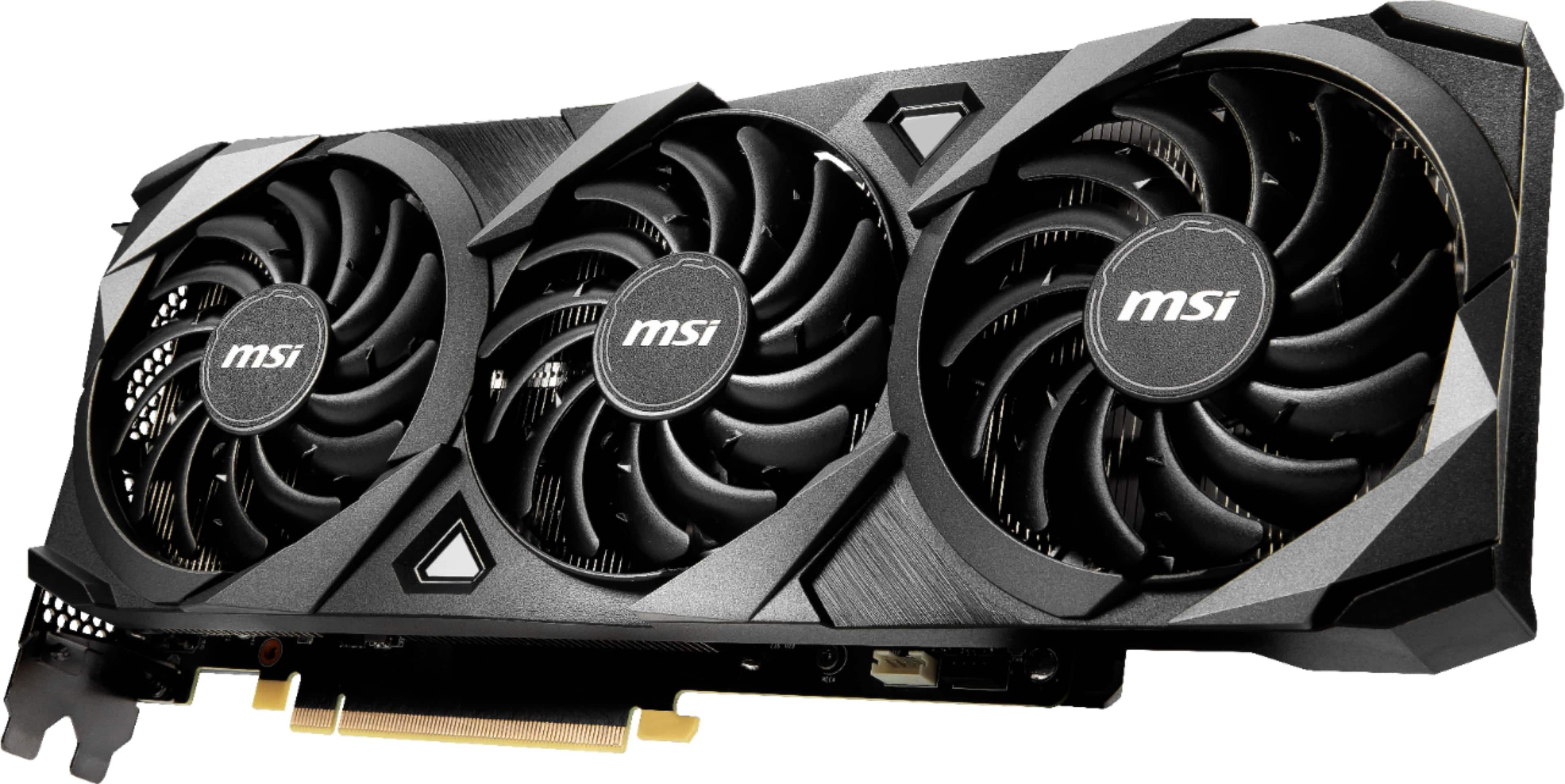 Best Buy: MSI NVIDIA GeForce RTX 3070 VENTUS 3X OC BV 8GB