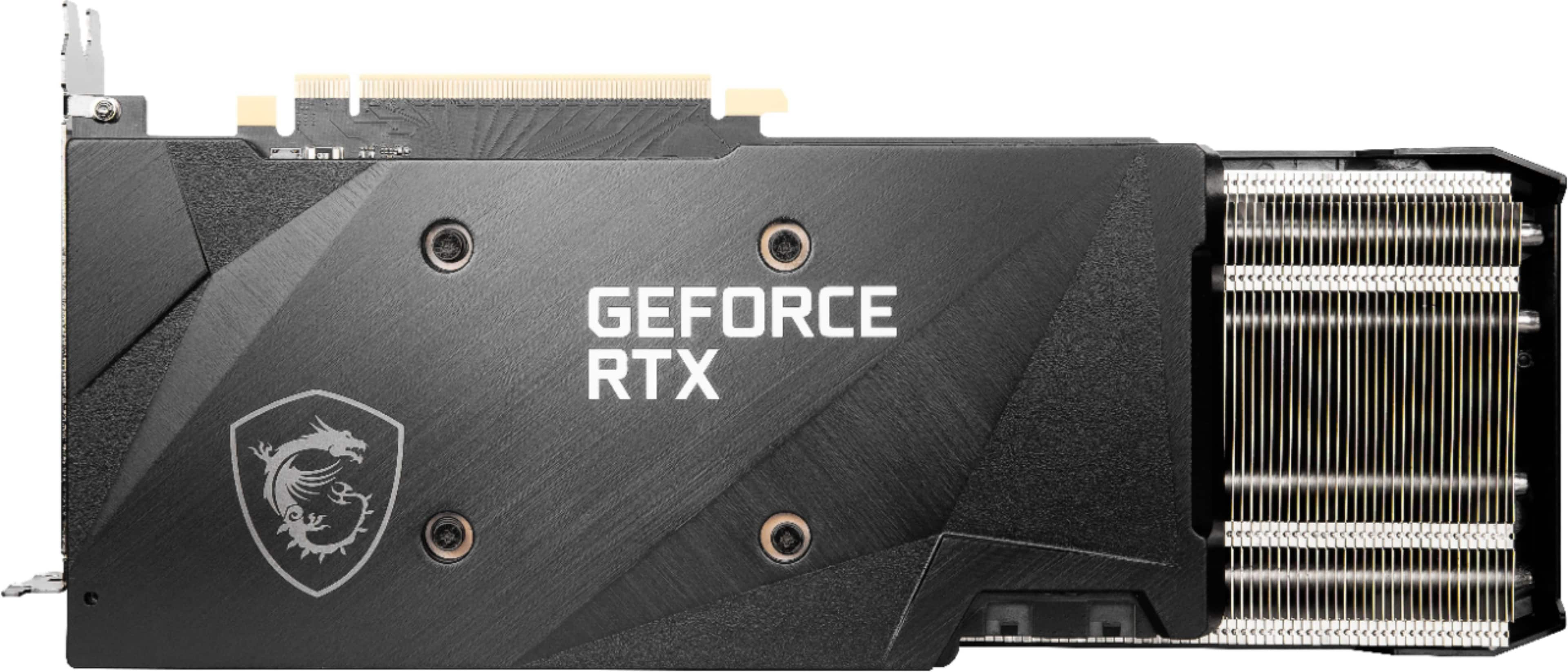 Best Buy: MSI NVIDIA GeForce RTX 3070 VENTUS 3X OC BV 8GB GDDR6