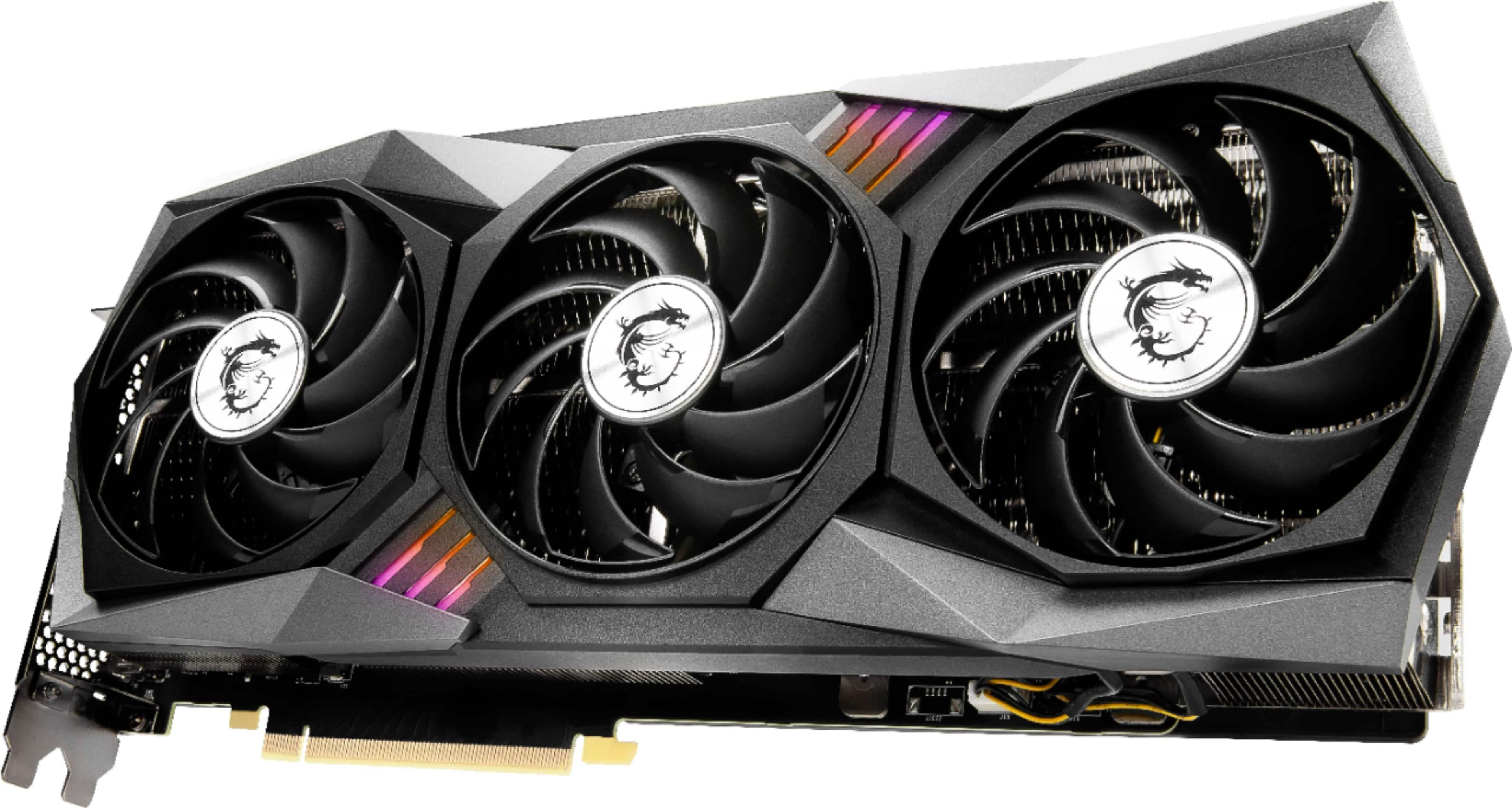 Best Buy: MSI NVIDIA GeForce RTX 3070 GAMING X TRIO 8GB GDDR6 PCI