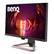Angle. BenQ - MOBIUZ EX2710 - 27" FHD IPS 144Hz 1ms MPRT FreeSync Gaming Monitor.