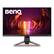 Front. BenQ - MOBIUZ EX2710 - 27" FHD IPS 144Hz 1ms MPRT FreeSync Gaming Monitor.