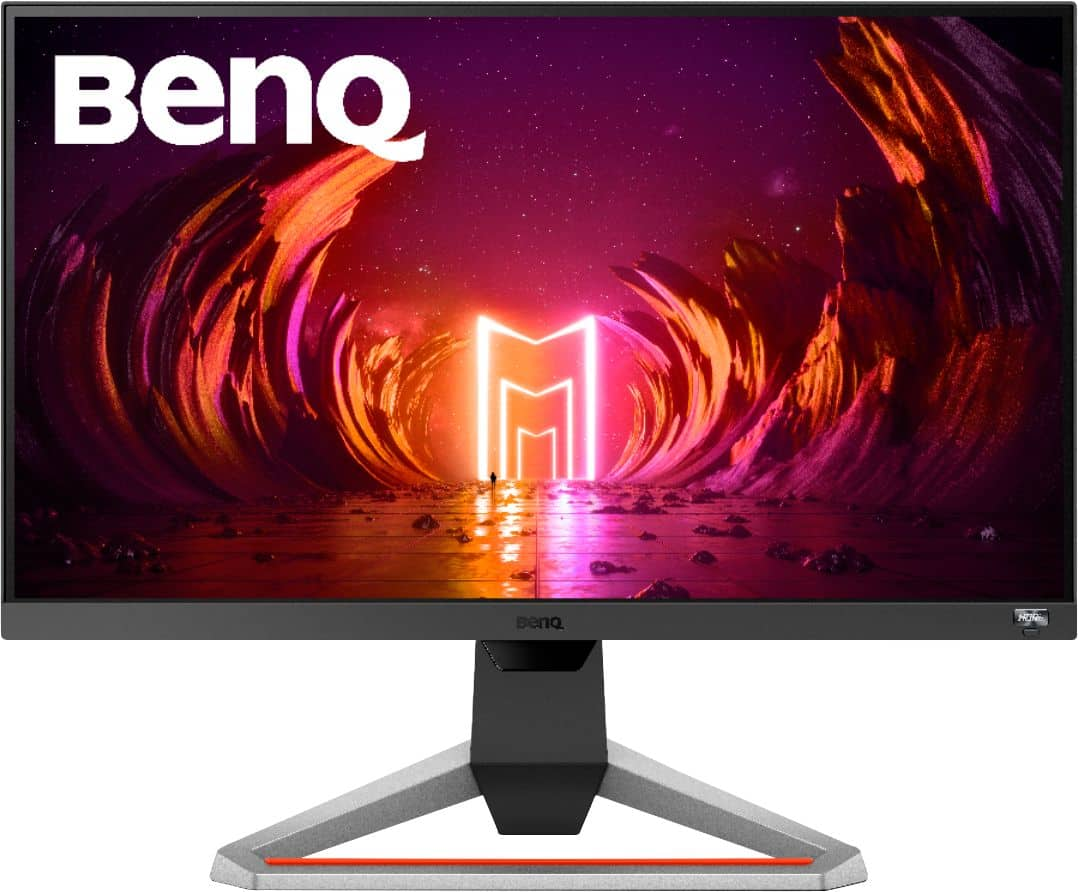 Con HDMI 2.1, VRR y panel 4K: así es el BenQ EX2710U, el nuevo