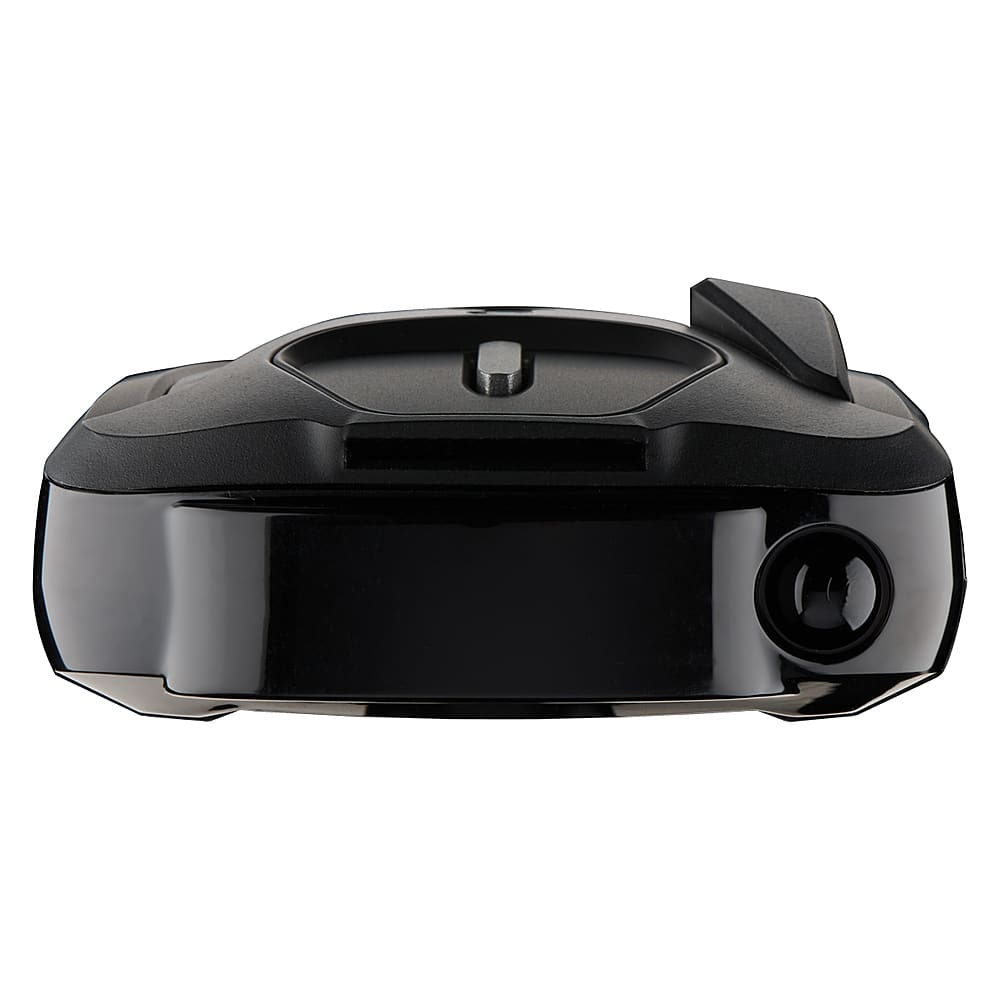 Alt View 14. Cobra - RAD 380 Radar and Laser Detector - Black.