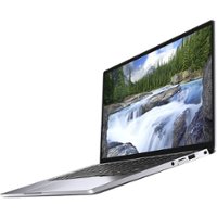 Dell - Latitude 9000 14" Laptop - Intel Core i5 - 8 GB Memory - 256 GB SSD - Anodized Titan Gray - Front_Zoom
