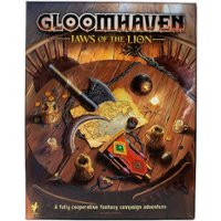 Gloomhaven - Cephalofair Games	Gloomhaven: Jaws Of The Lion Board Game - Front_Zoom