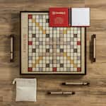 Winning Solutions - Scrabble Folding Edition Board Game