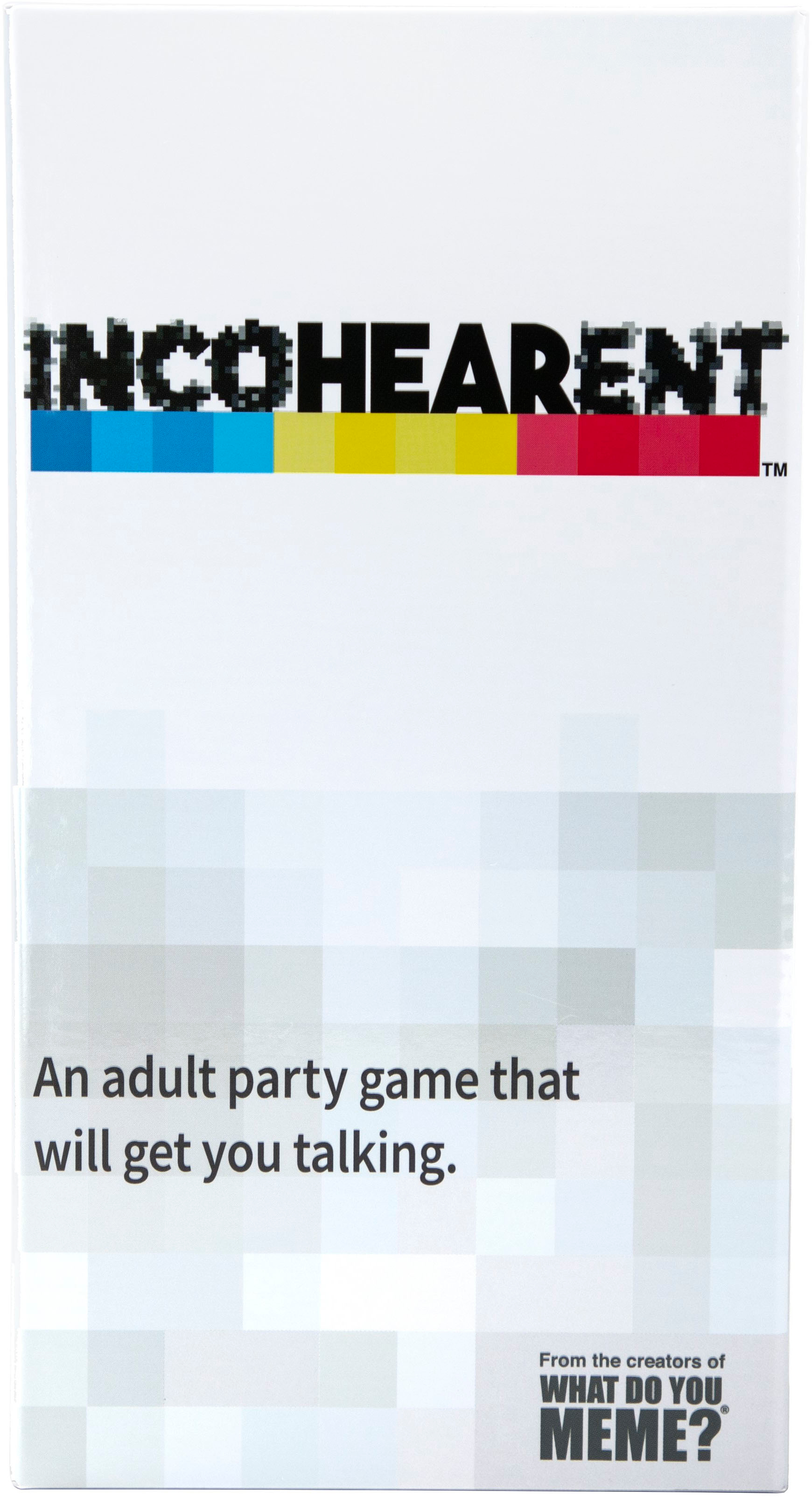 What Do You Meme Incohearent Board Game 68837 for sale online 