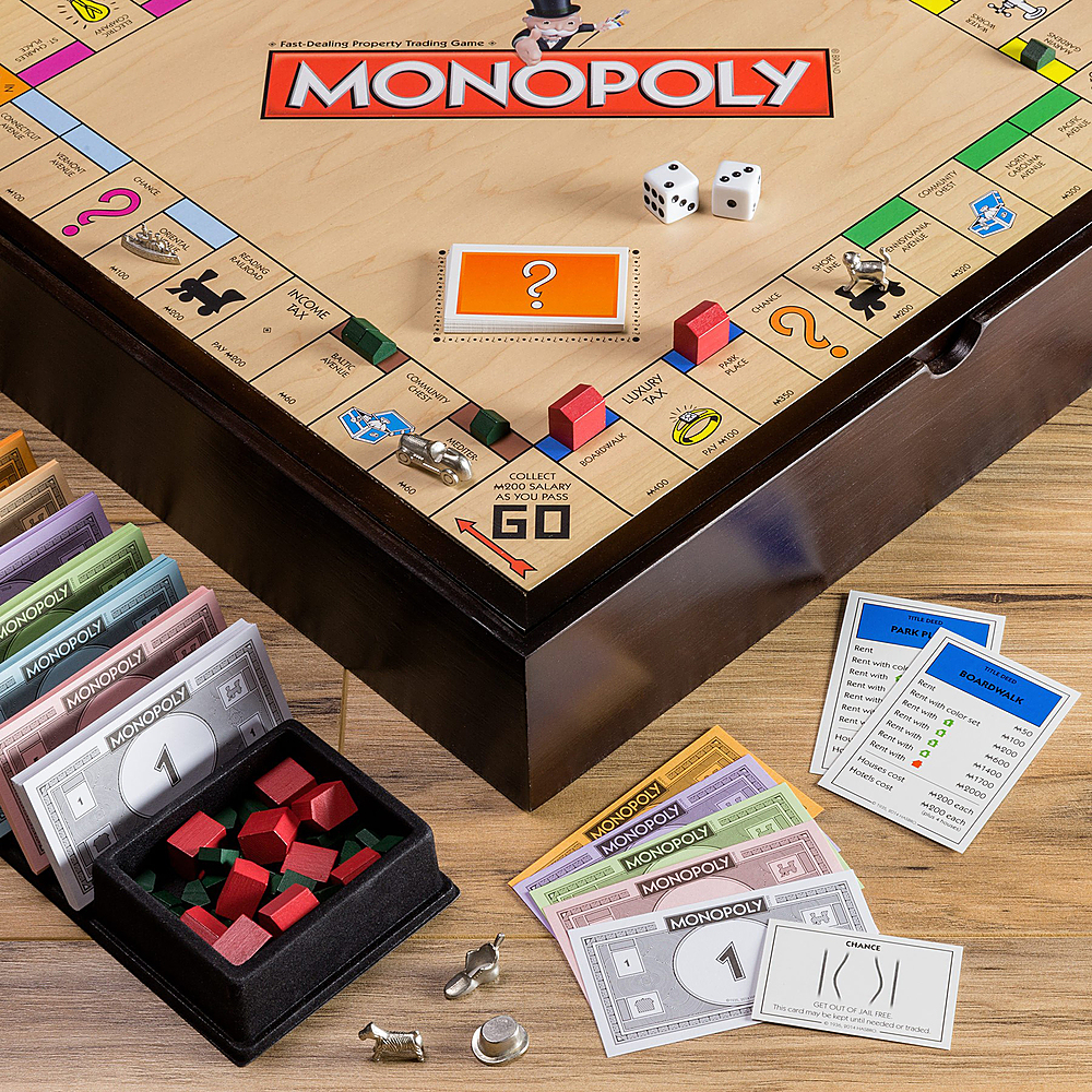 Play Monopoly, Chess and other board games online with friends in VR -  Forbes Vetted