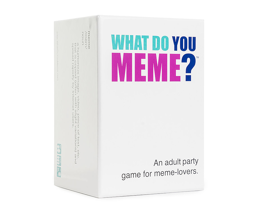 What Do You Meme? - What Do You Meme? Adult Party Game