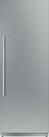 Thermador - Freedom Collection 16.8 Cu. Ft. Column Built-In Smart Refrigerator - Custom Panel Ready - Front_Zoom
