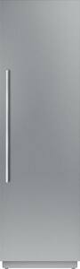 Thermador - Freedom Collection 13 Cu. Ft. Built-In Refrigerator in Panel-Ready - Front_Standard