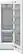 Alt View 1. Thermador - Freedom Collection 13 Cu. Ft. Column Built-In Smart Refrigerator - Custom Panel Ready.