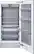 Alt View 1. Thermador - Freedom Collection 20.6 Cu. Ft. Column Built-In Smart Refrigerator - Custom Panel Ready.