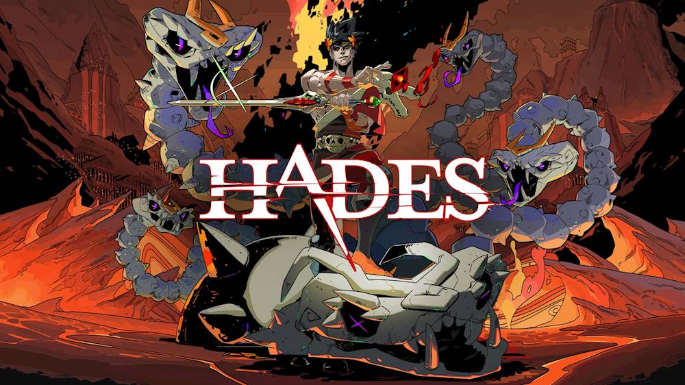 Best Buy: Hades PlayStation 5 57786