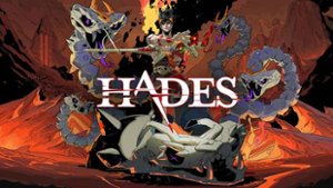 Hades - Nintendo Switch [Digital] - Front_Zoom