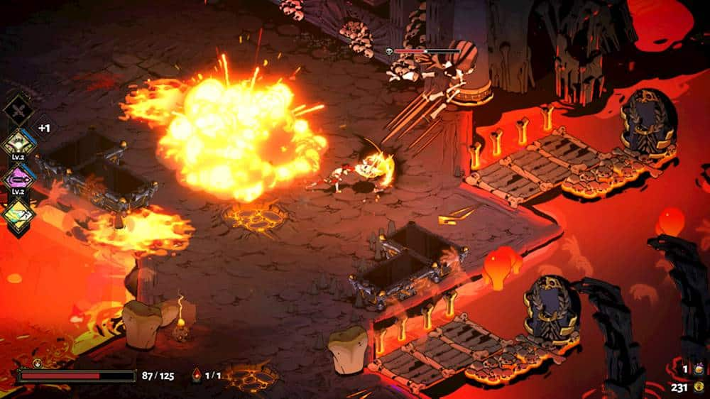 Supergiant Games Hades For Nintendo Switch New