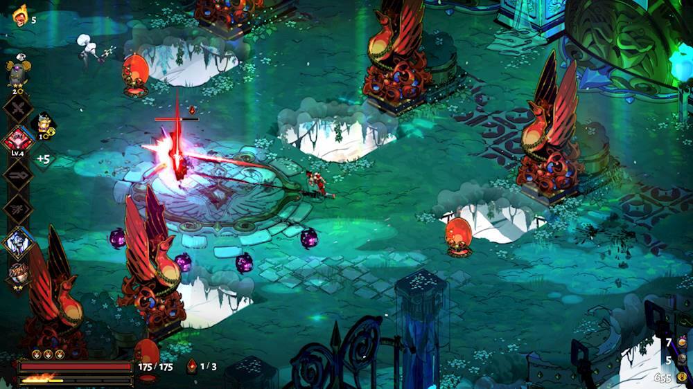 Hades - Nintendo Switch 16 Dígitos Código Digital - PentaKill