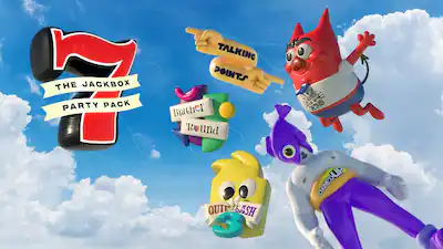 The Jackbox Party Pack Nintendo Switch, Nintendo Switch Lite