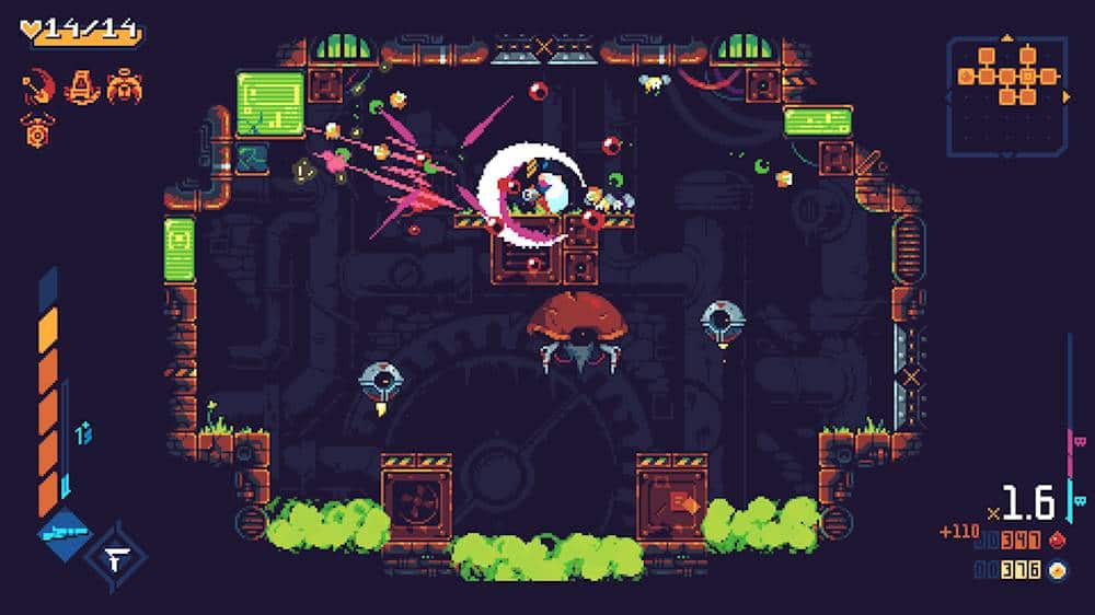 ScourgeBringer - Nintendo Switch, Nintendo Switch Lite [Digital]