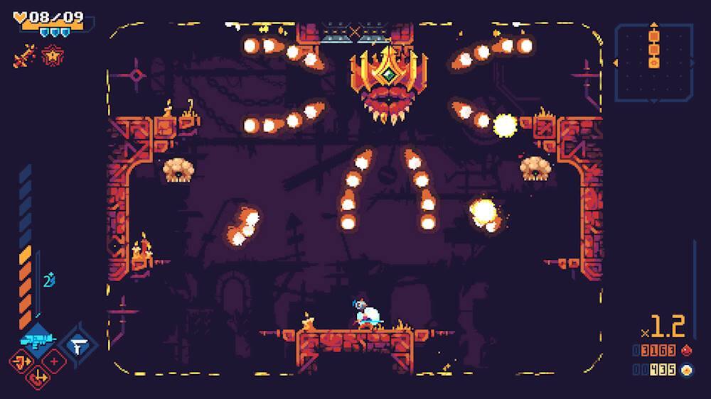 ScourgeBringer Nintendo Switch, Nintendo Switch Lite