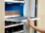 Alt View 12. Thermador - Freedom Collection 92-Bottle Built-In Dual Zone Wine Cooler - Custom Panel Ready.
