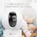 Alt View 13. EZVIZ - EZVIZ C6CN PRO 1080p AI Smart Home PT Camera.
