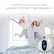 Alt View 15. EZVIZ - EZVIZ C6CN PRO 1080p AI Smart Home PT Camera.