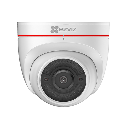 EZVIZ C4W - 1080p Outdoor Smart Home Turret Camera