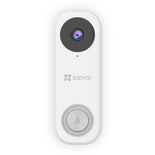 EZVIZ - DB1C -1080p AI Powered Video Doorbell