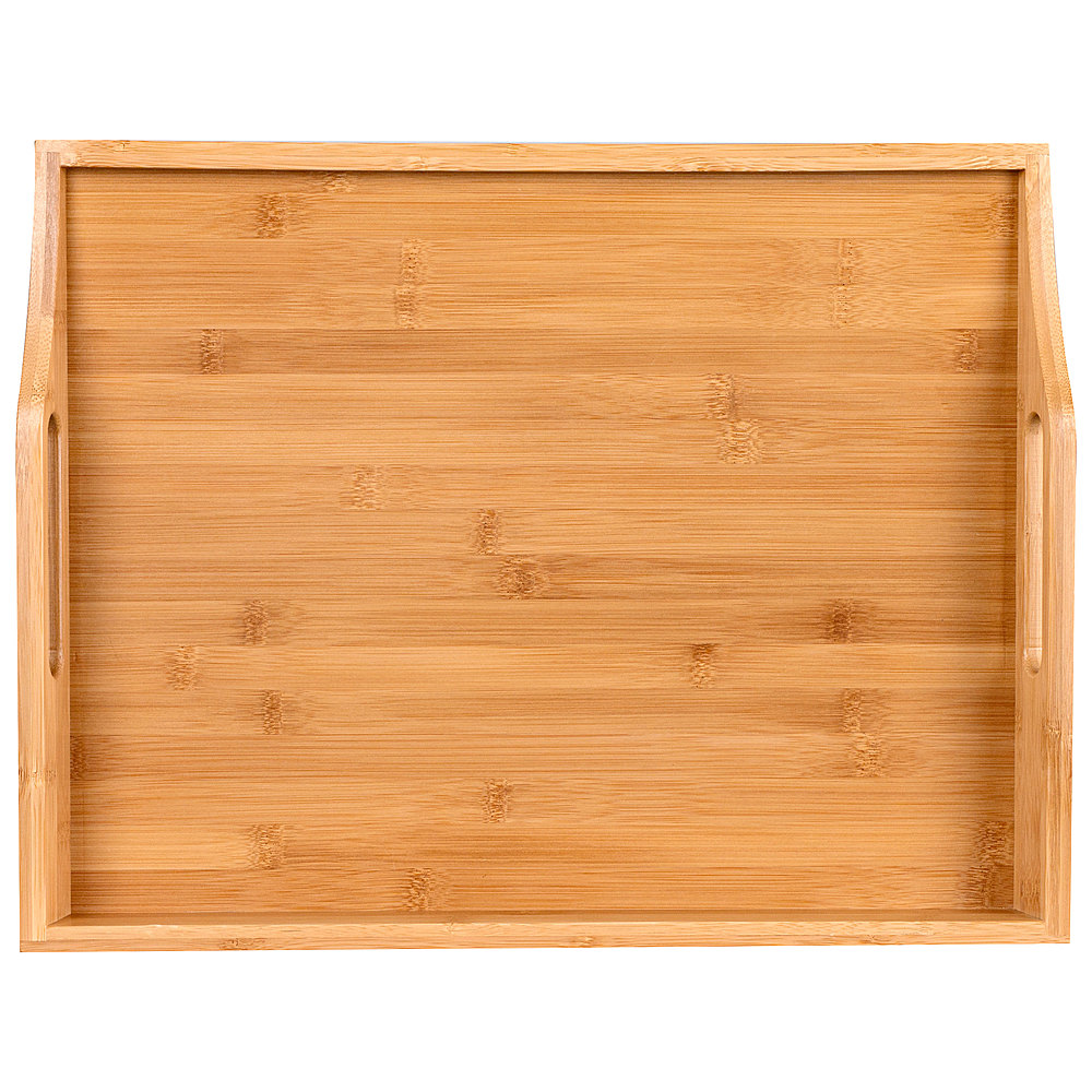 Lap Tray Food - Wood / Kitchen & Dining: Home & Kitchen
