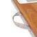 Alt View 13. Rossie Home - Premium Lap Desk for 15.6" Laptop - Acacia Wood Golden Saddle.