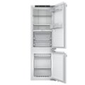 Alt View Zoom 1. Bosch - 800 Series 8.3 Cu. Ft. Bottom Freezer Built-In Smart Refrigerator - Custom Panel Ready.