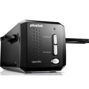 Plustek OpticFilm 8300i SE 35mm Film Scanner + SilverFast SE Plus Plustek OpticFilm 8300i SE 35mm Film Scanner + SilverFast SE Plus
