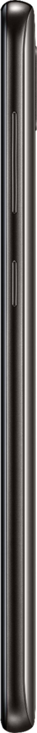 Alt View 1. Samsung - Geek Squad Certified Refurbished Galaxy A20 with 32GB Memory Cell Phone (Unlocked) - Black.