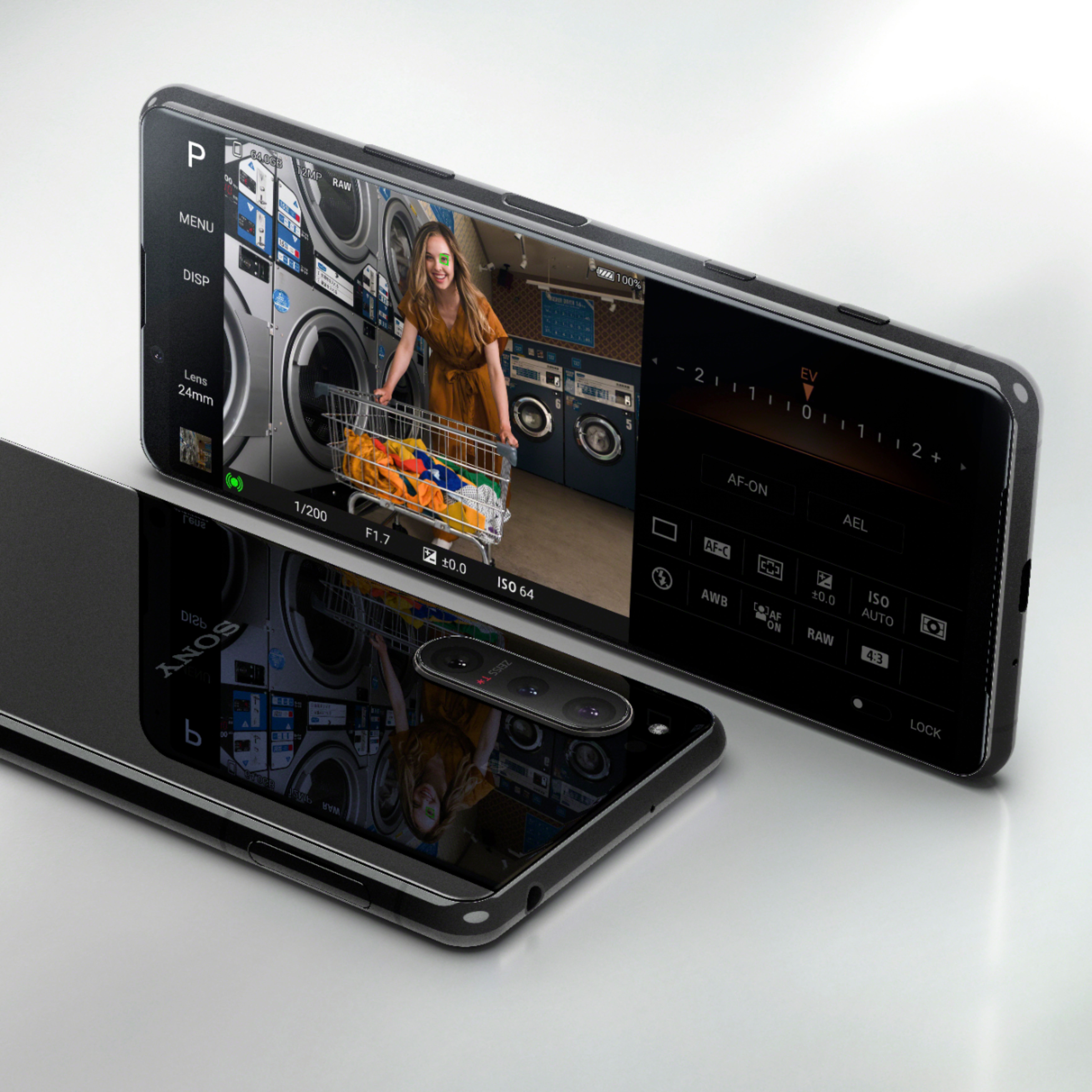 Best Buy: Sony Xperia 5 II 128GB (Unlocked) Black XQAS62/B
