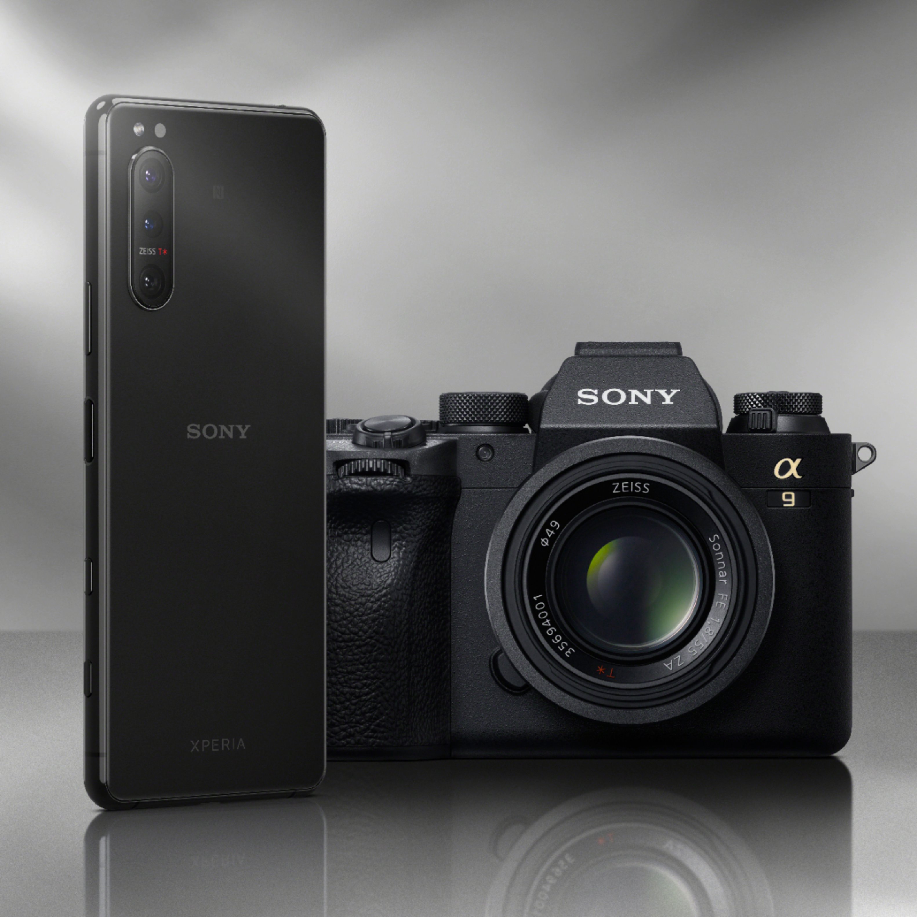Sony Xperia 5 Ii Xq-as72 8gb 256gb Dual Sim Duos