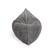 Front. Lovesac - Pillowsac in Owl Phur (2 Boxes) - Grey.