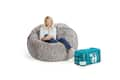 Lovesac Moviesac in Swirl Phur (2 Boxes) Eskimo VM1804 - Best Buy