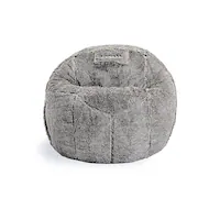 Lovesac - Citysac in Owl Phur (2 Boxes) - Gray - Front_Zoom