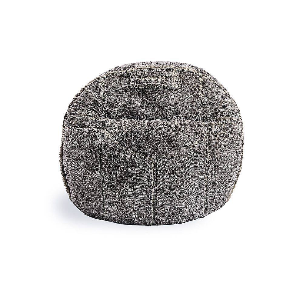 Front. Lovesac - Citysac in Owl Phur (2 Boxes) - Grey.