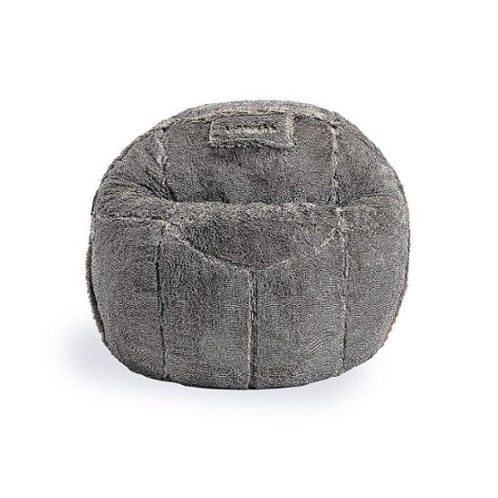 Lovesac - Moviesac in Owl Phur (2 Boxes) - Grey TODAY ONLY At Best Buy