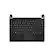 Alt View 15. Brydge - 12.3 Pro+ Wireless Keyboard Touchpad Surface Pro - Silver.